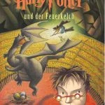 [Rezension] Harry Potter 4: Harry Potter und der Feuerkelch – J.K.Rowling