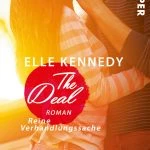 [Rezension] The Deal – Reine Verhandlungssache – Elle Kennedy