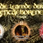 Die Legende der Lichtgeborenen – E.F.v. Hainwald – Heilung, Kräfte und Artefakte