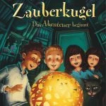 [Rezension] Im Zeichen der Zauberkugel 1: Das Abenteuer beginnt – Stefan Gemmel