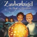 [Rezension] Im Zeichen der Zauberkugel 2: Der Fluch des Skorpions – Stefan Gemmel