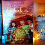 [Rezension] Im Zeichen der Zauberkugel 4: Das Geheimnis des Drachen – Stefan Gemmel