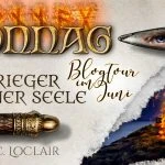 [Werbung] Blogtour zu “Rionnag: Krieger meiner Seele” von A.C. LoClair