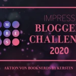 Monatsaufgabe August der Impress-Challenge