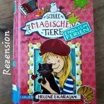[Rezension] Die Schule der magischen Tiere – Endlich Ferien 4: Helene und Karajan – Margit Auer, Nina Dulleck