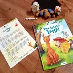 [Rezension ~ Werbung] Pfui Spucke, Lama! – Katalina Brause, Carola Sieverding