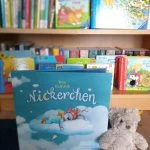 [Rezension ~ Werbung] Das kleine Nickerchen – Katja Reider, Sabine Straub