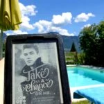 [Rezension] Take A Chance On Me. Adventskalender zum Verlieben von Gina Heinzmann